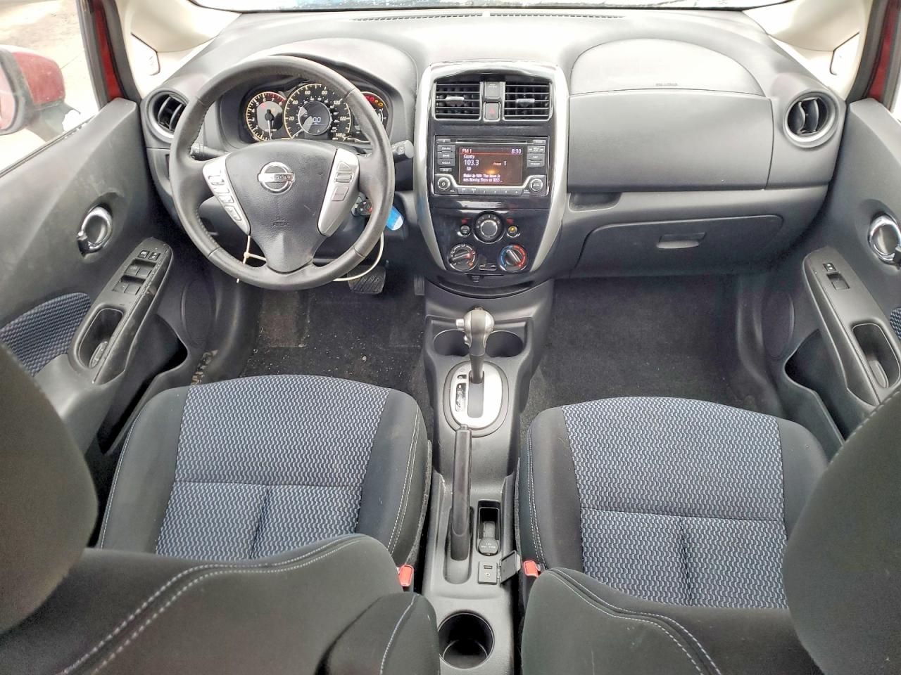 2016 Nissan Versa Note s