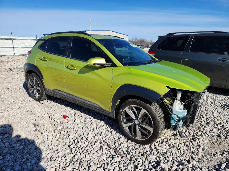 2020 Hyundai Kona Ultimate