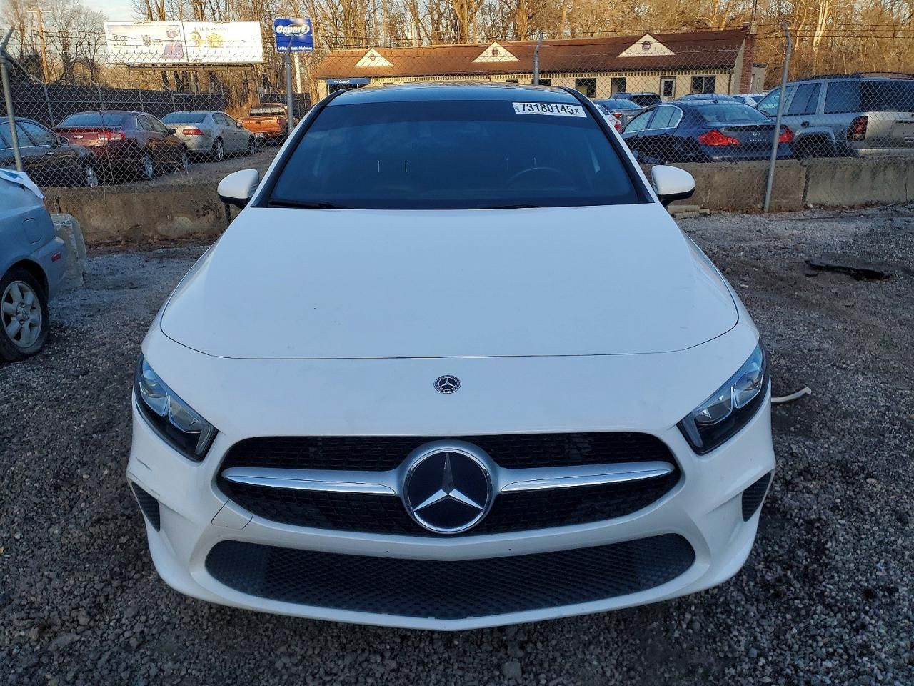 2019 Mercedes-Benz A 220 4matic