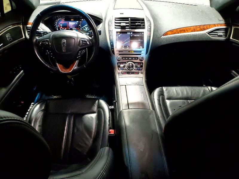 2018 Lincoln Mkz Select