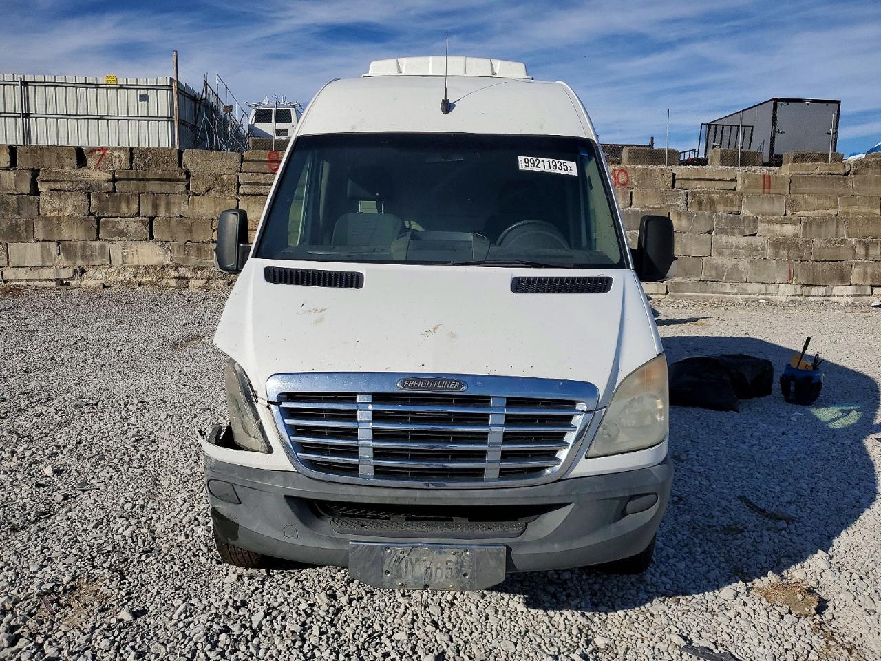 2013 Frghtlnr Sprinter Frghtlnr Sprinter