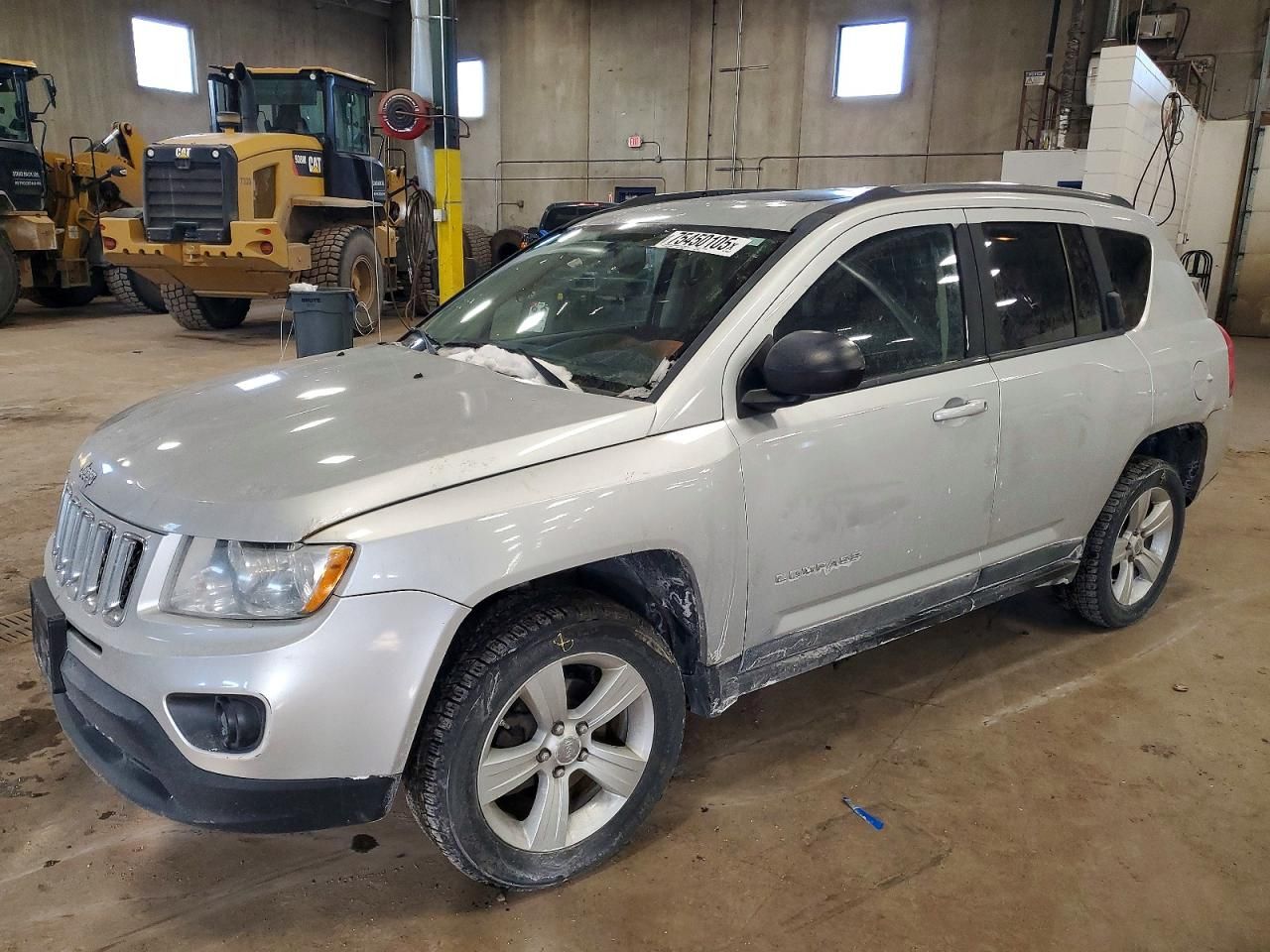 2011 Jeep Compass Sport