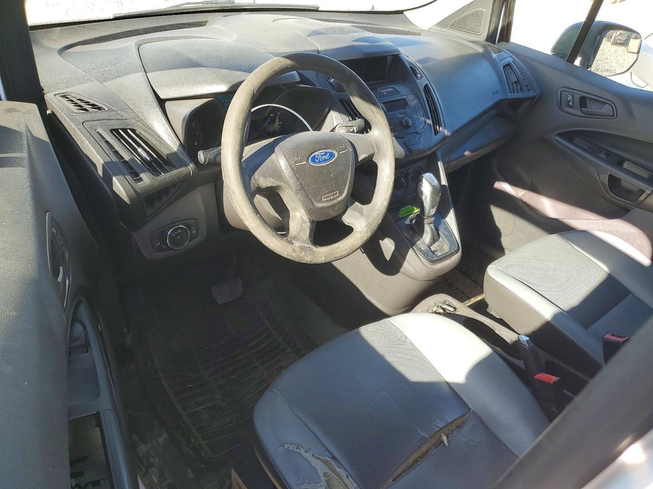 2014 Ford Transit Connect xl