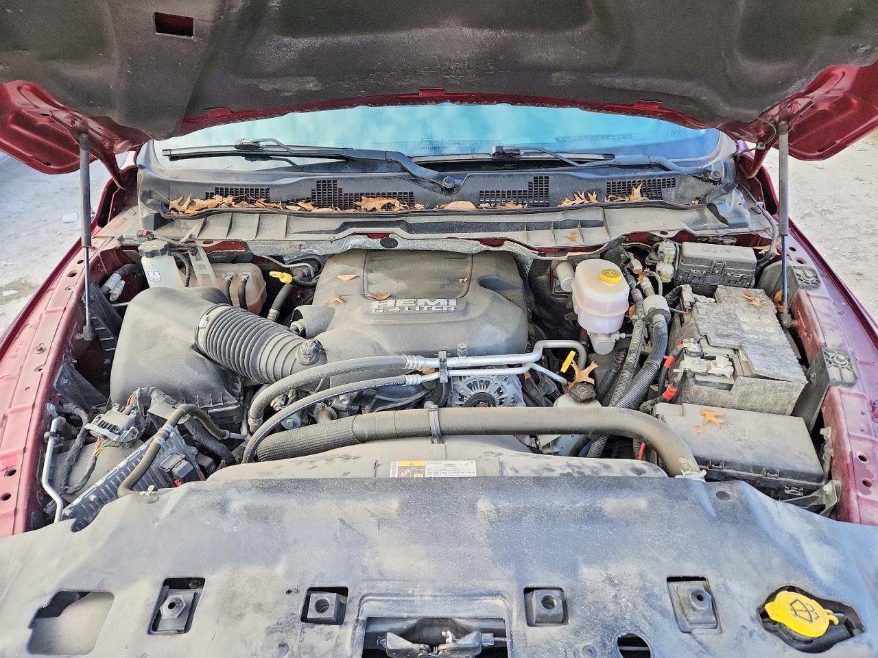 2018 Dodge Ram 2500 st