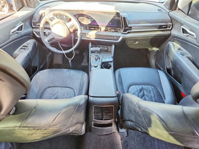 2025 KIA Sportage x Line