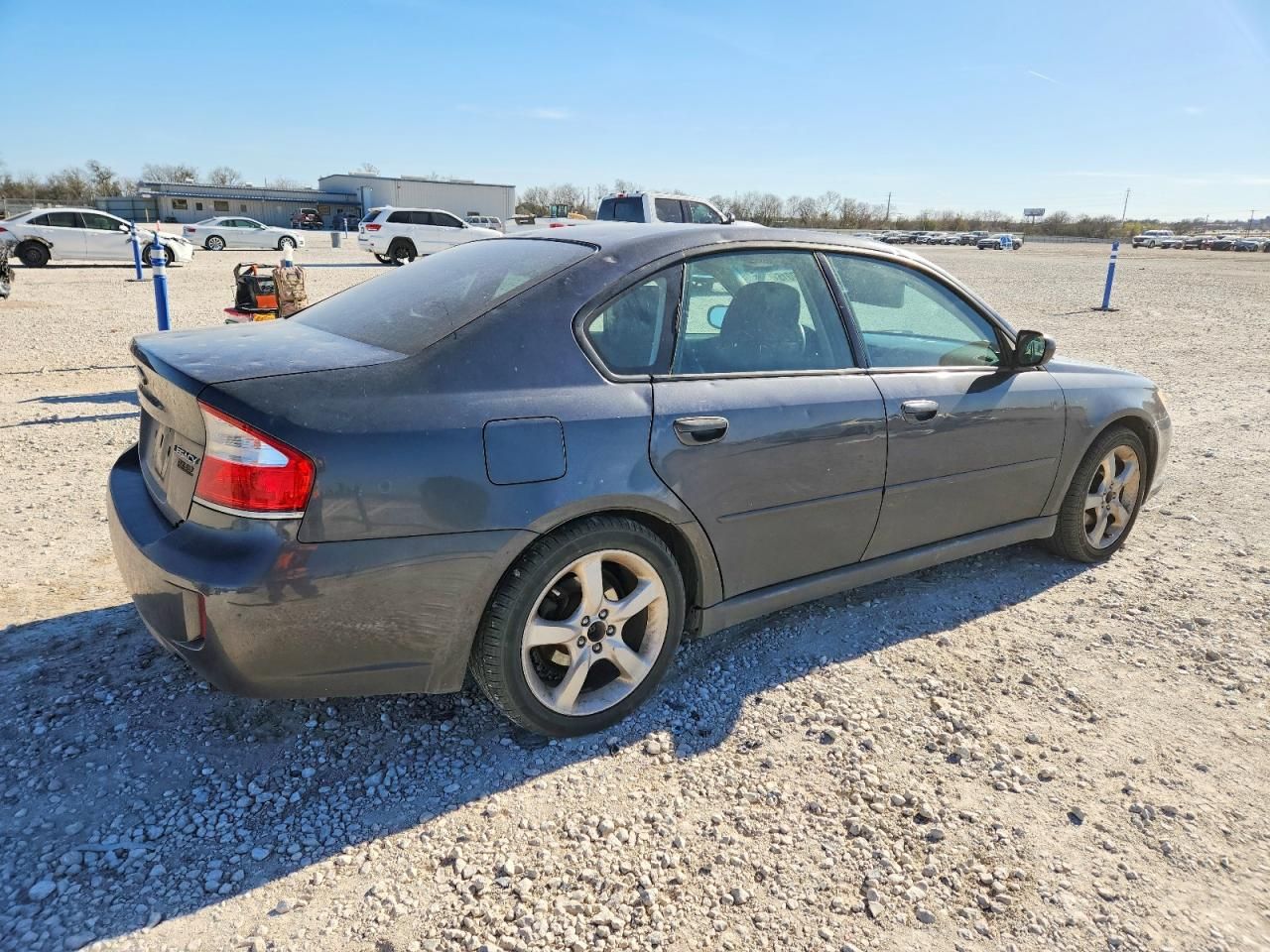 2009 Subaru Legacy 2.5i