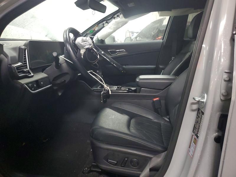 2024 KIA Sportage x Line