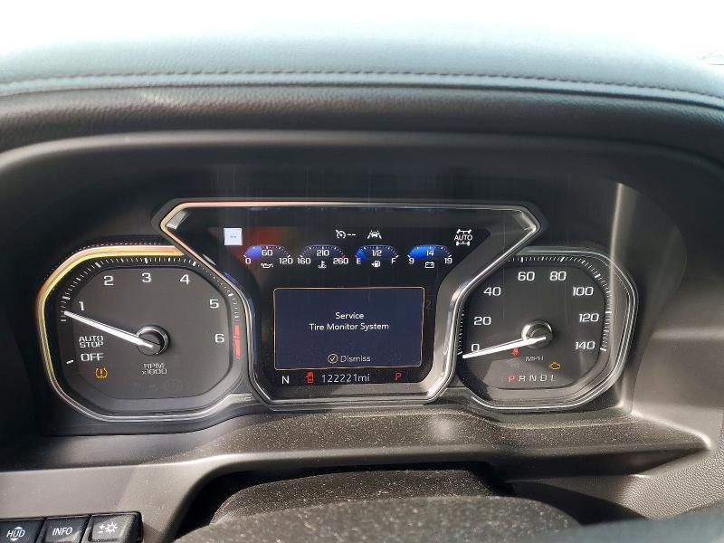 2019 GMC Sierra K1500 Denali