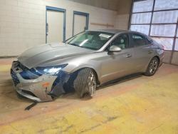 Salvage cars for sale from Copart Indianapolis, IN: 2020 Hyundai Sonata sel