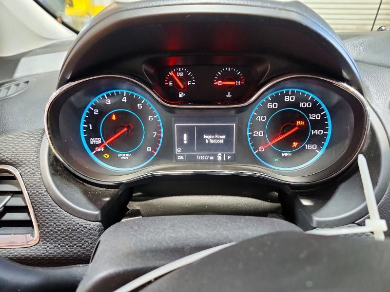 2016 Chevrolet Cruze lt