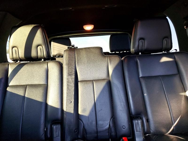 2017 Ford Expedition Limited