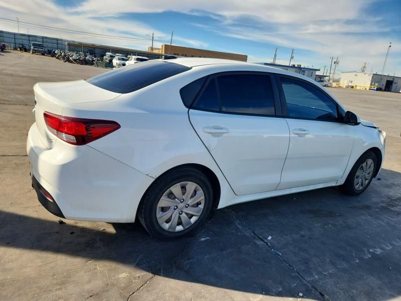 2019 KIA Rio s