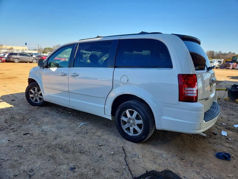 2008 Chrysler Town & Country Touring