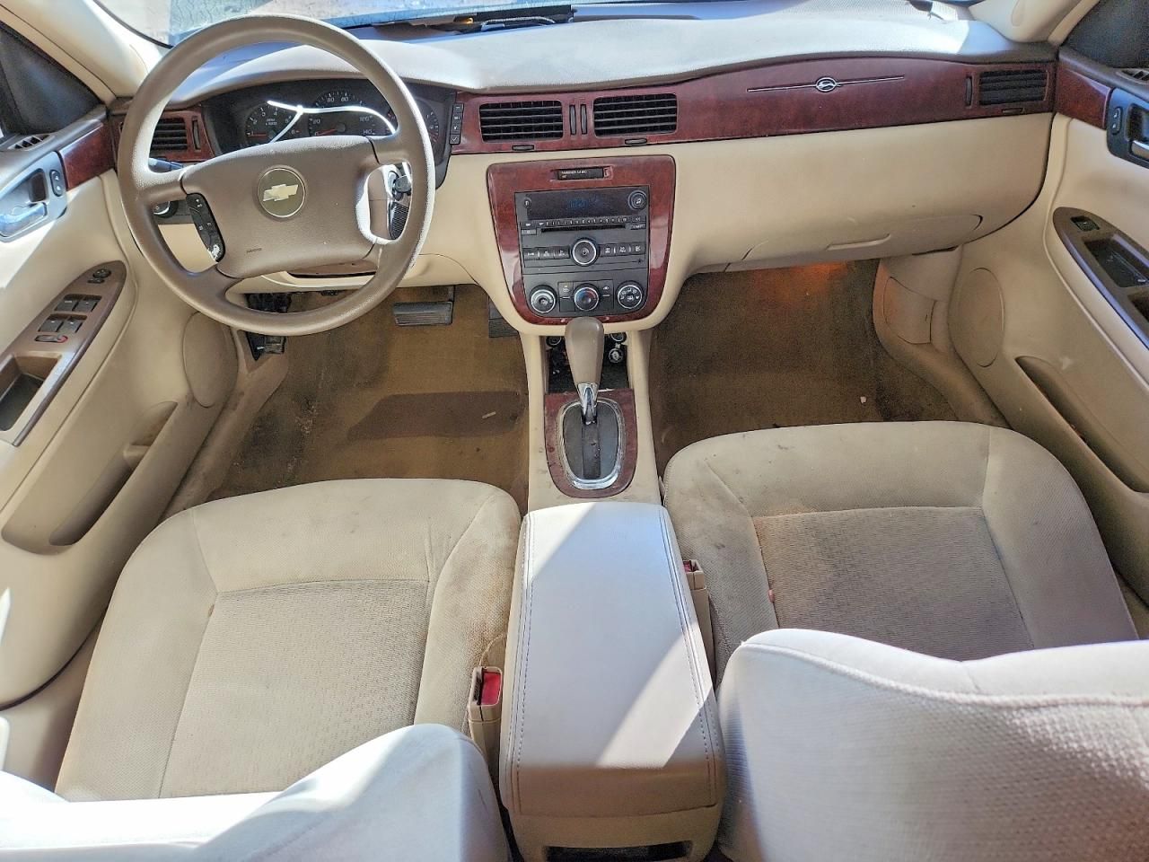 2007 Chevrolet Impala ls
