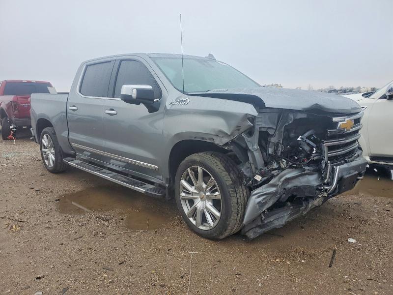 2023 Chevrolet Silverado K1500 High Country
