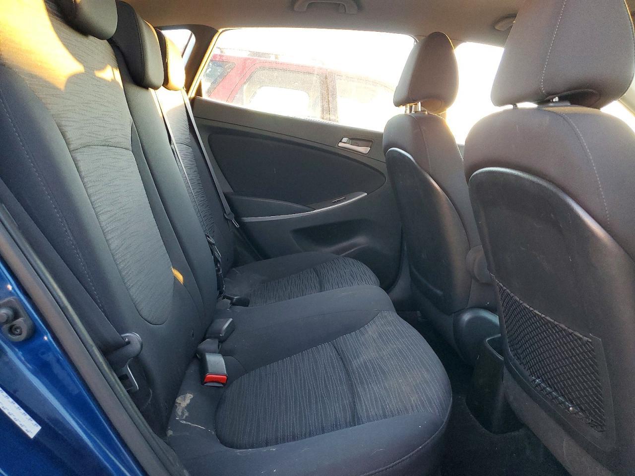 2017 Hyundai Accent se