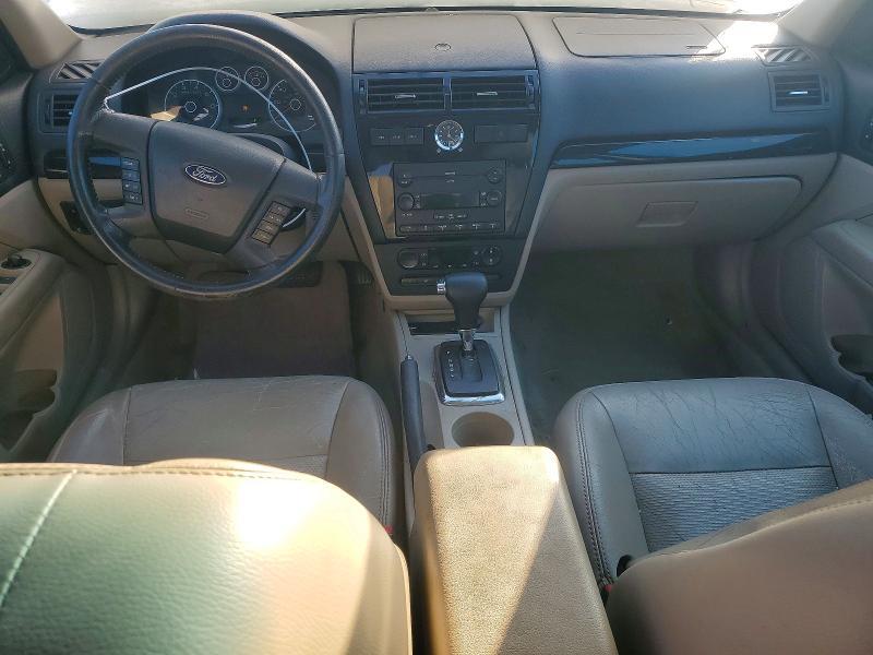 2007 Ford Fusion sel