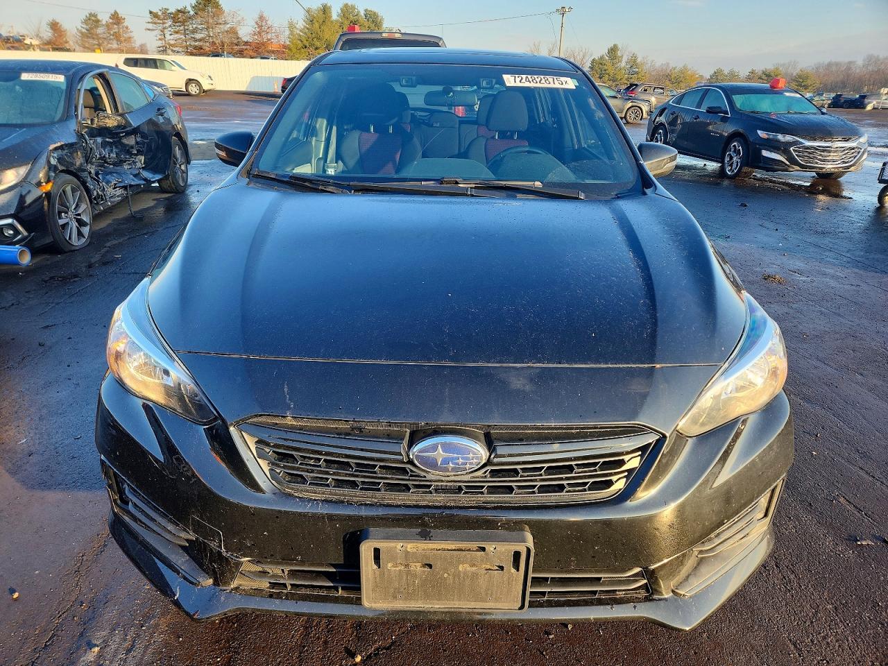 2023 Subaru Impreza Sport