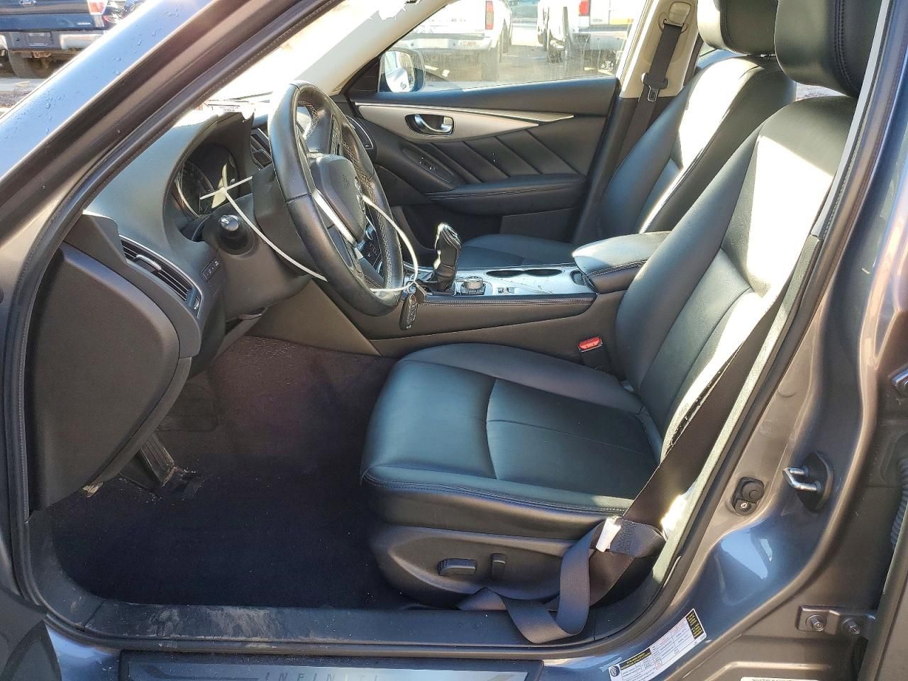 2020 Infiniti Q50 Pure