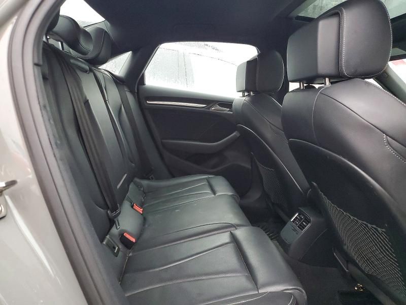 2020 Audi A3 S-line Premium