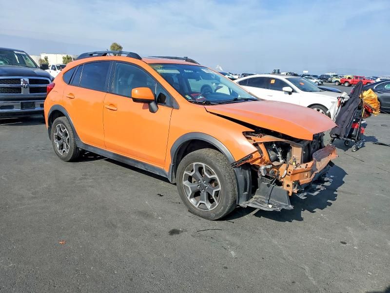 2013 Subaru Xv Crosstrek 2.0 Premium