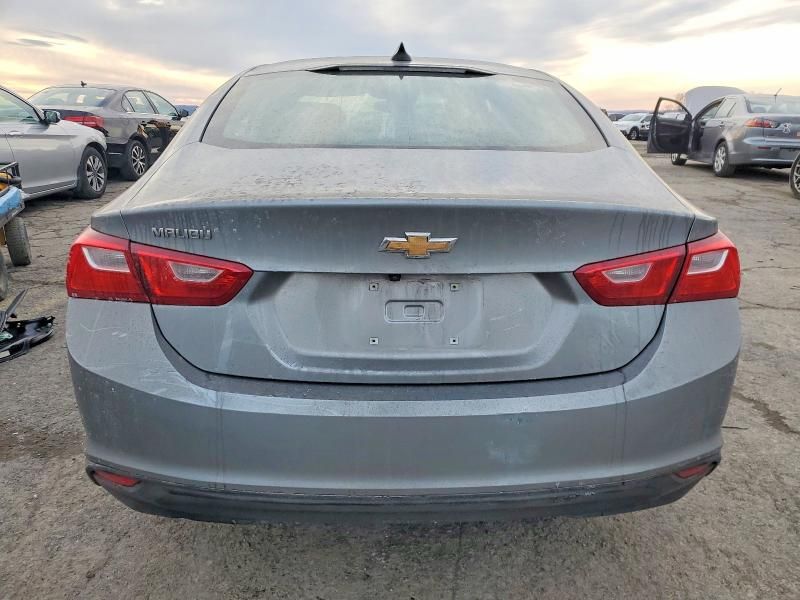 2024 Chevrolet Malibu ls