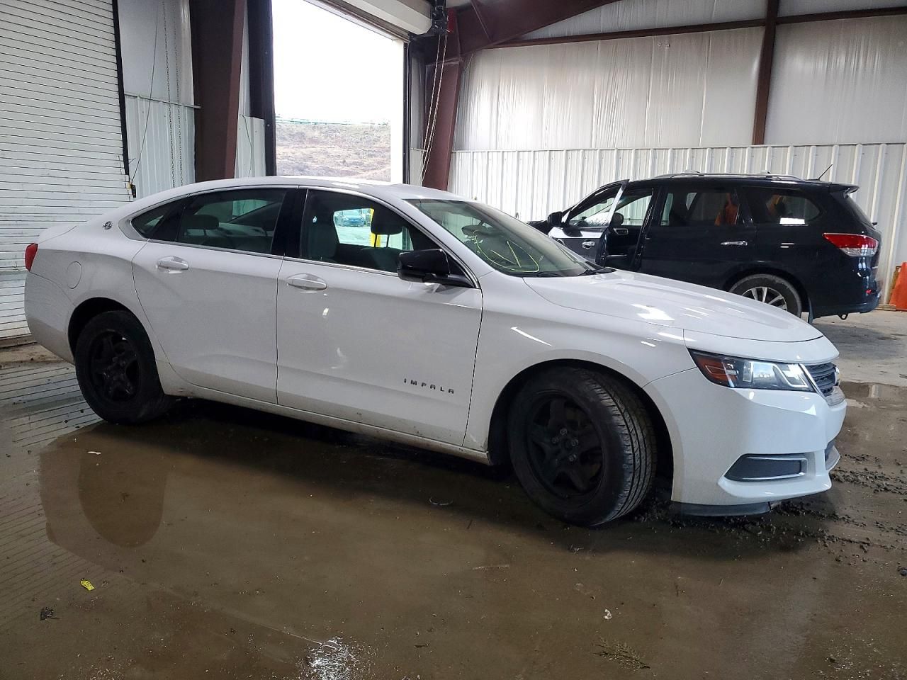 2015 Chevrolet Impala ls