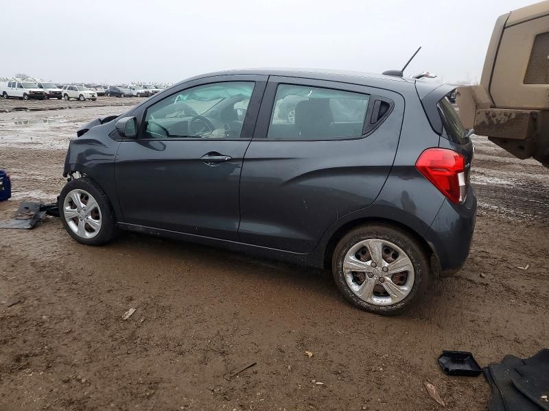 2022 Chevrolet Spark ls