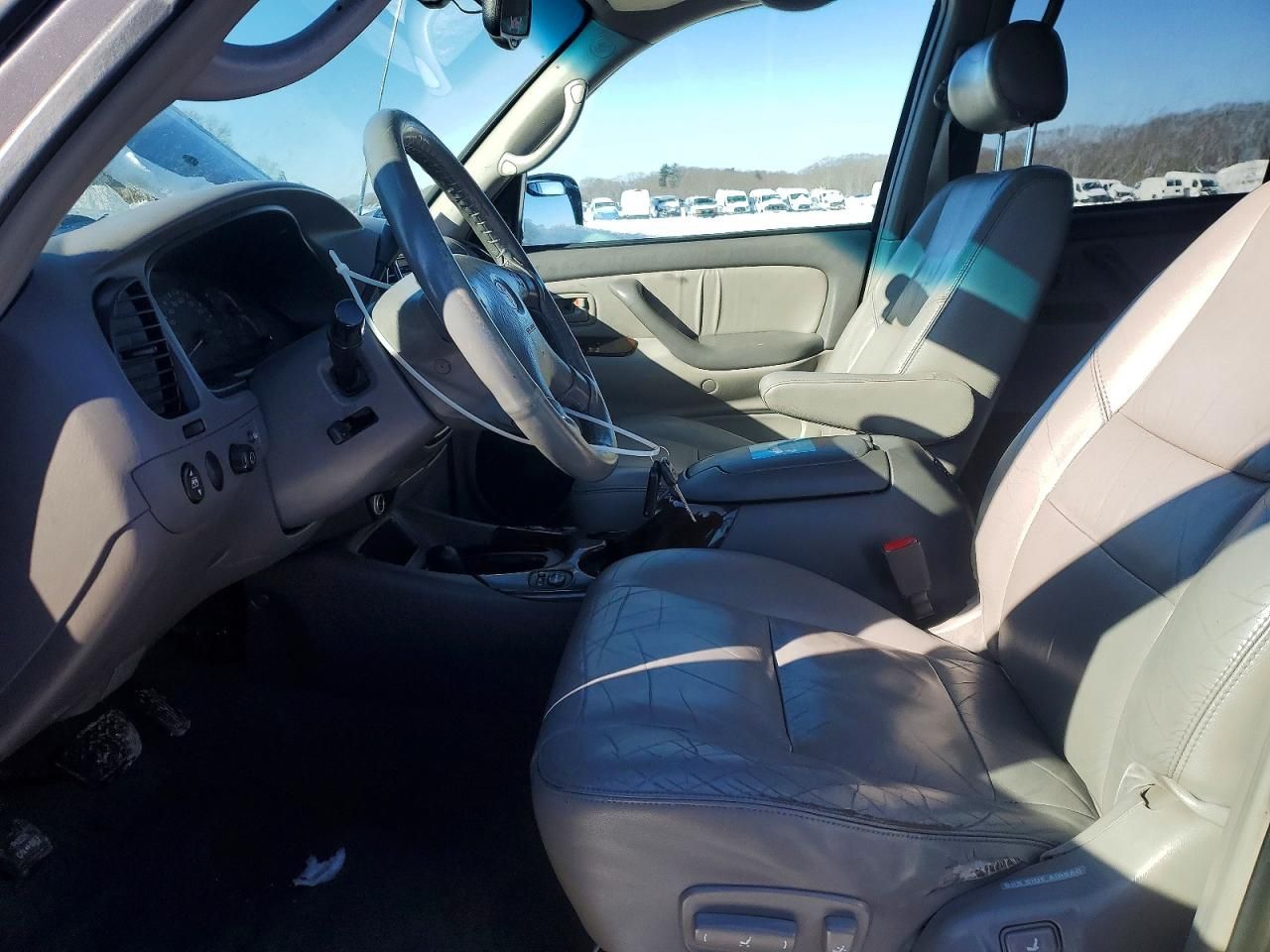 2002 Toyota Sequoia Limited