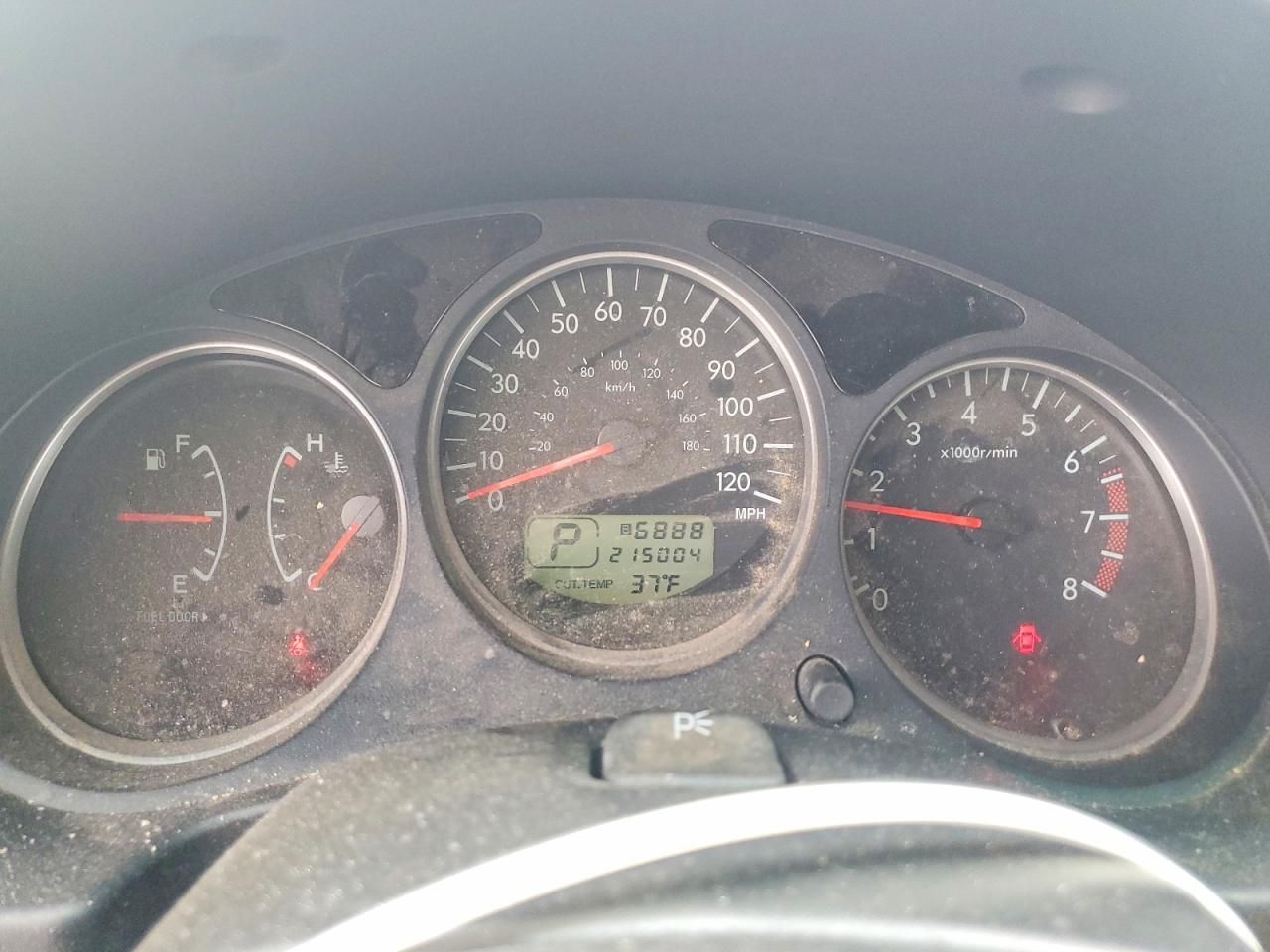 2006 Subaru Forester 2.5x Premium