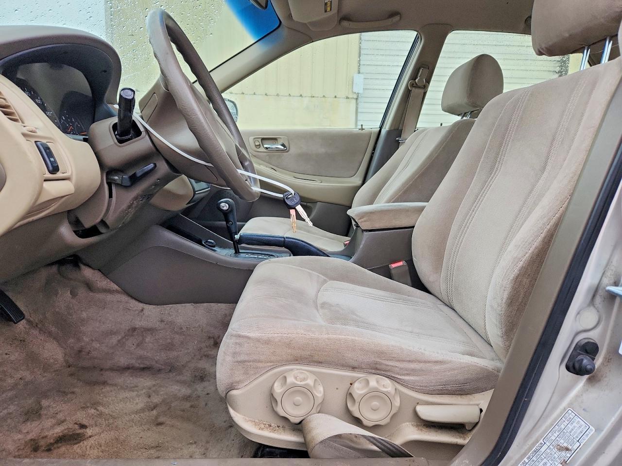 1999 Honda Accord lx