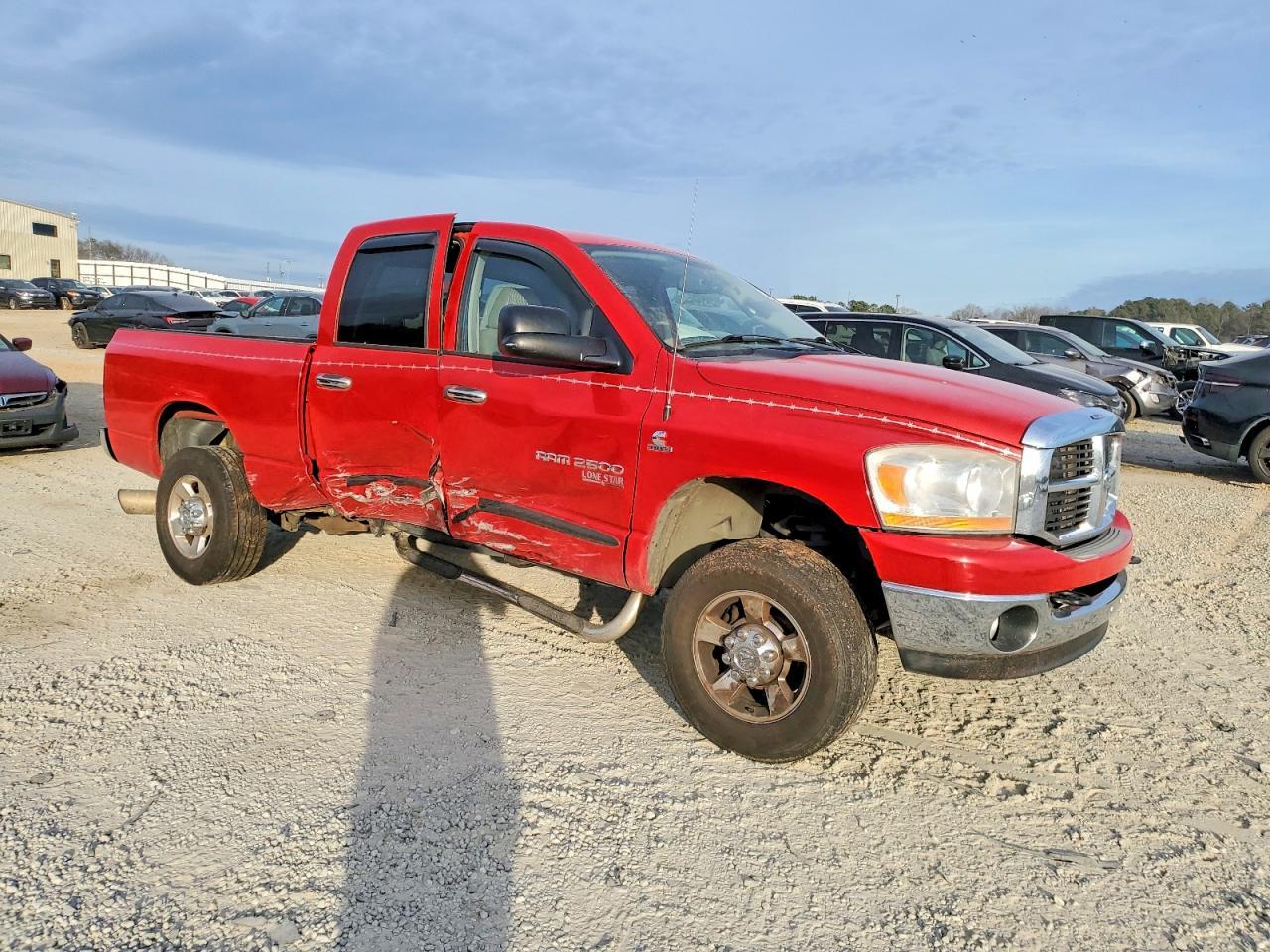 2006 Dodge Ram 2500 st