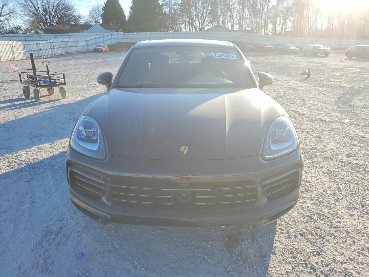 2023 Porsche Cayenne Base