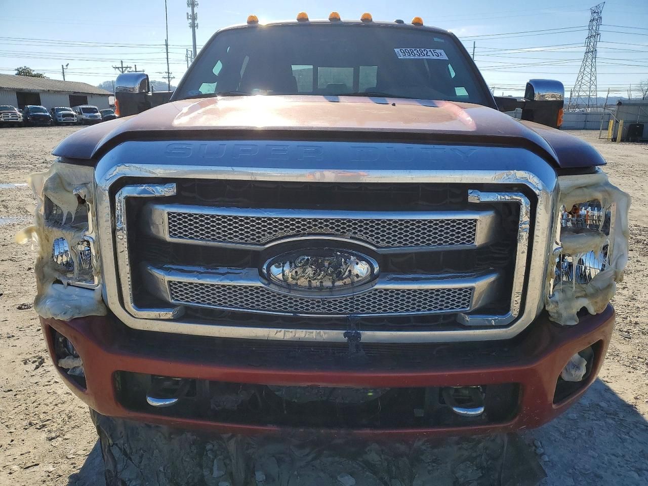 2014 Ford F350 Super Duty