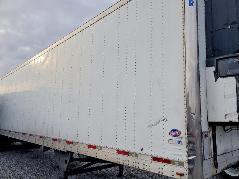 2013 Utility Refrigerated van Trailer
