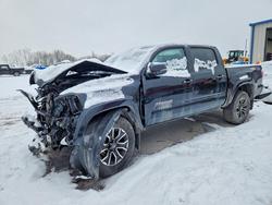 Toyota salvage cars for sale: 2021 Toyota Tacoma TRD Sport