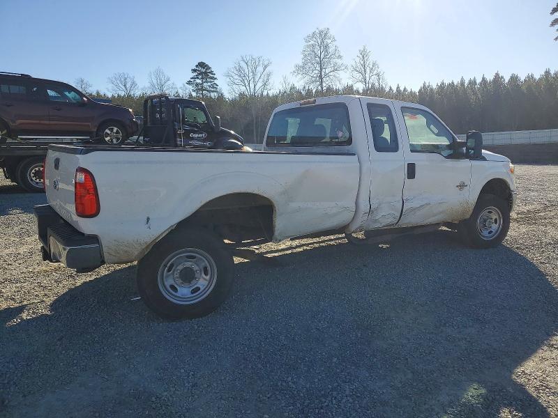2011 Ford F350 Super Duty