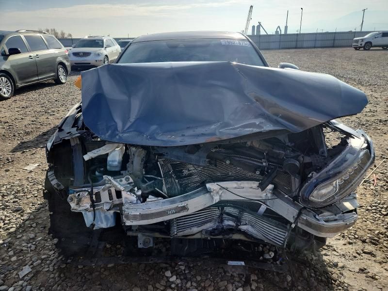 2018 Honda Accord exl