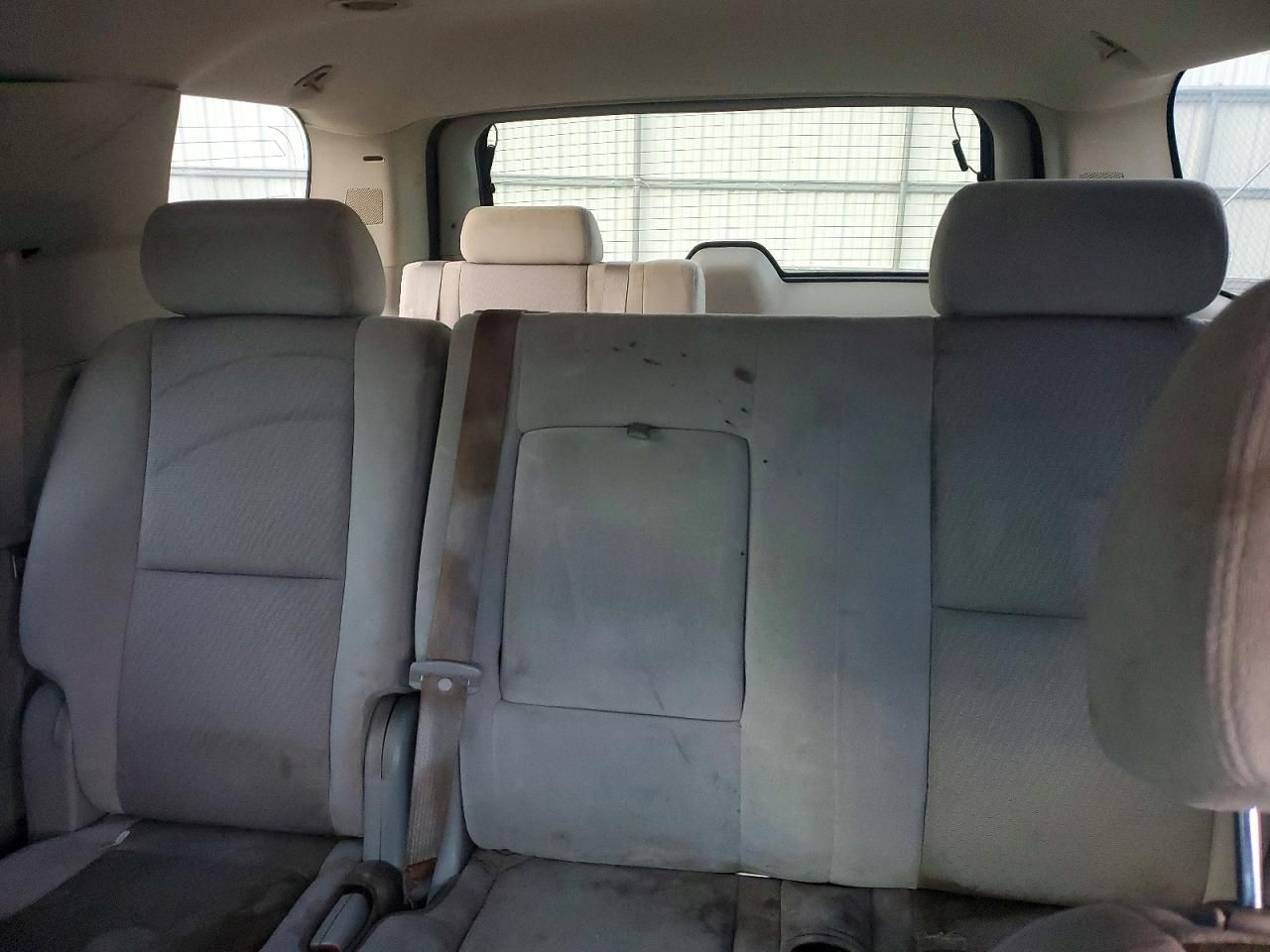 2009 Chevrolet Tahoe C1500 ls