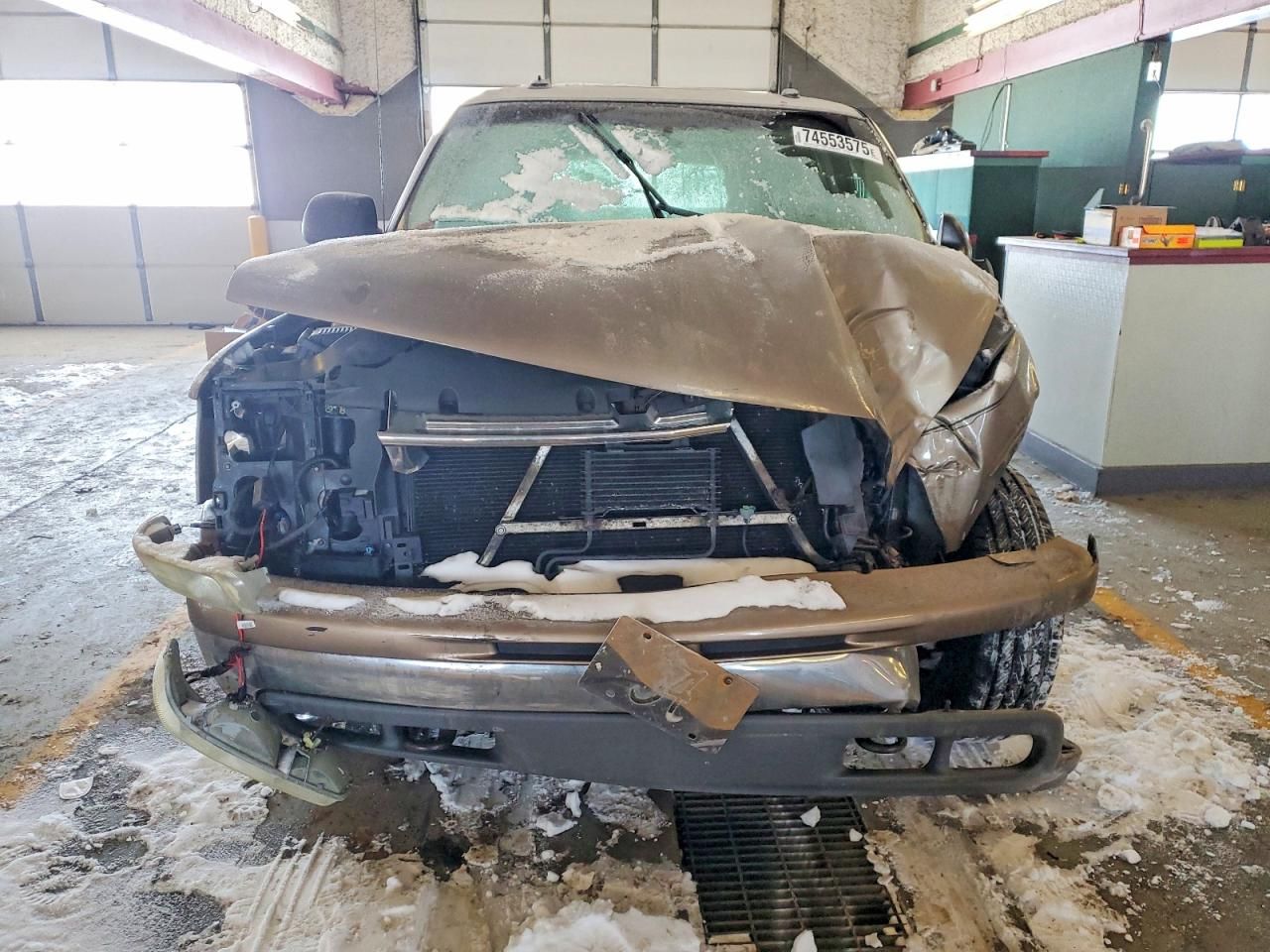 2003 Chevrolet Tahoe K1500