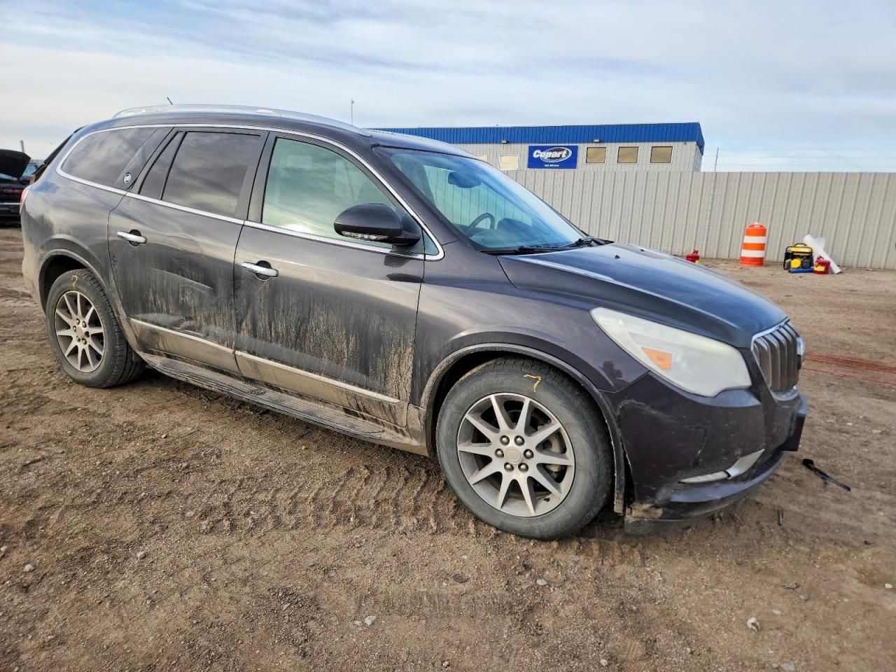 2015 Buick Enclave