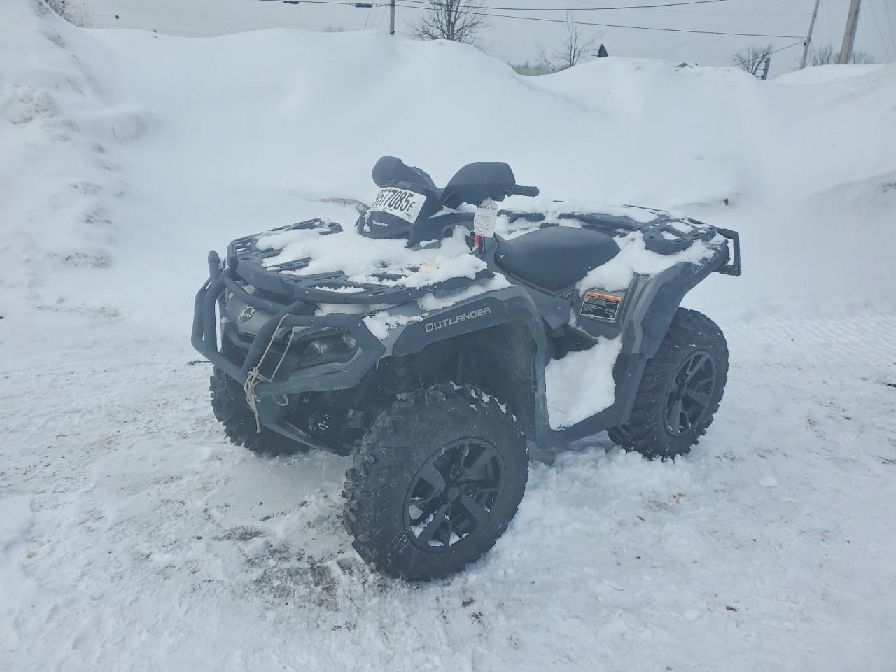 2024 Can-Am Outlander XT 850