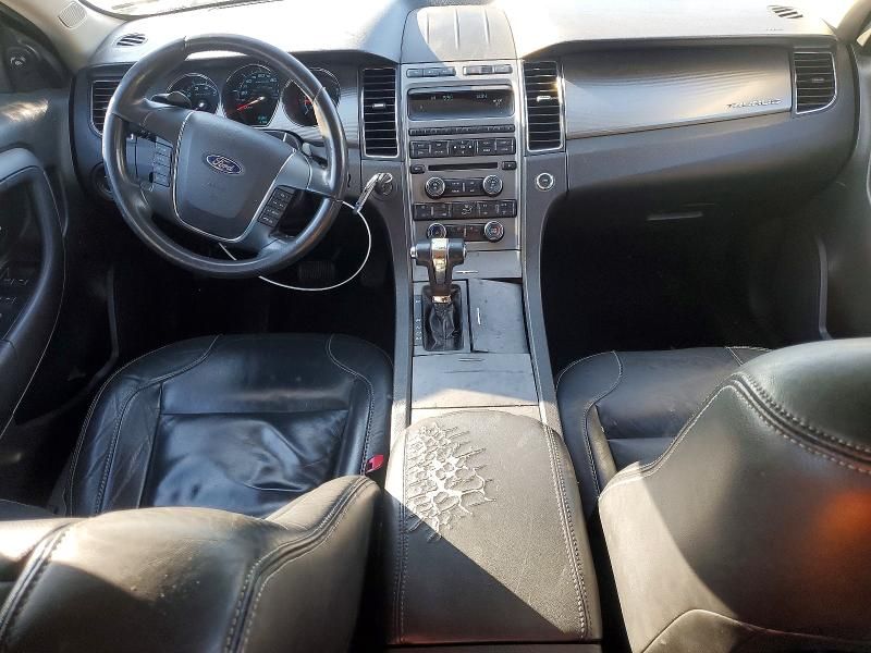 2010 Ford Taurus sel