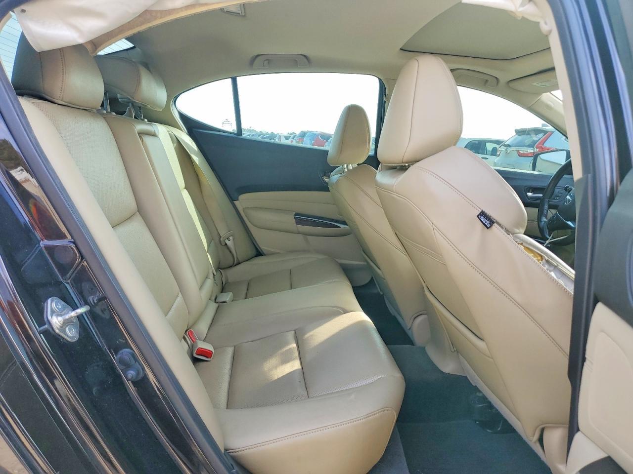 2015 Acura Tlx Tech