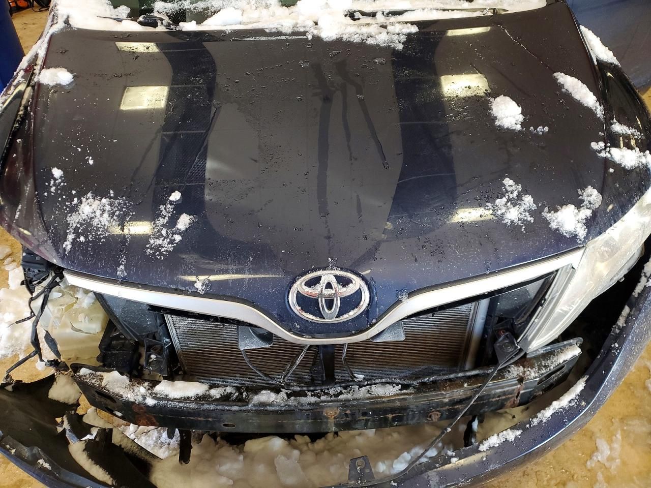 2015 Toyota Venza le