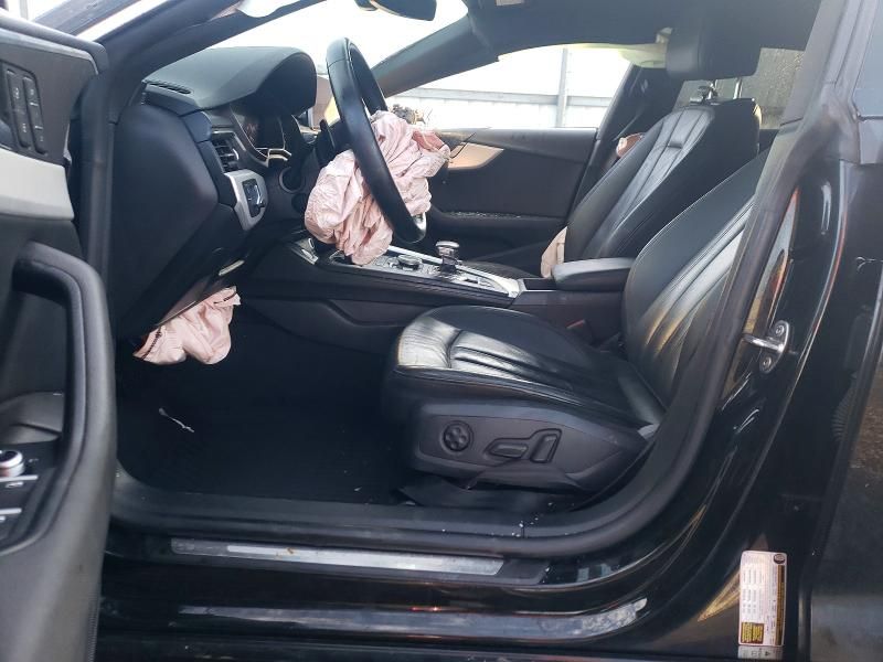 2018 Audi A5 Premium