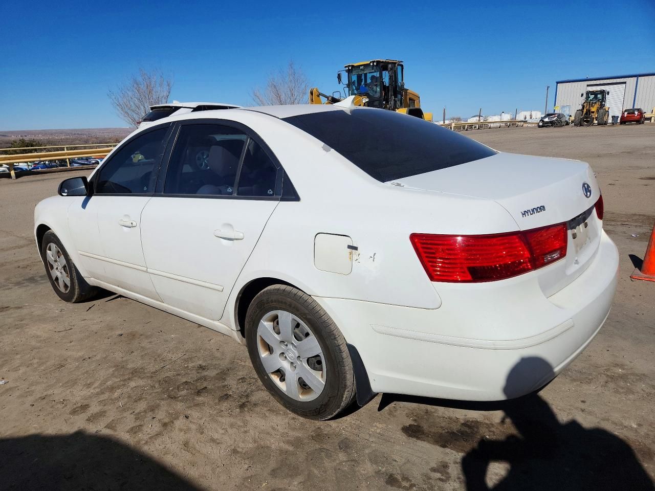 2010 Hyundai Sonata gls