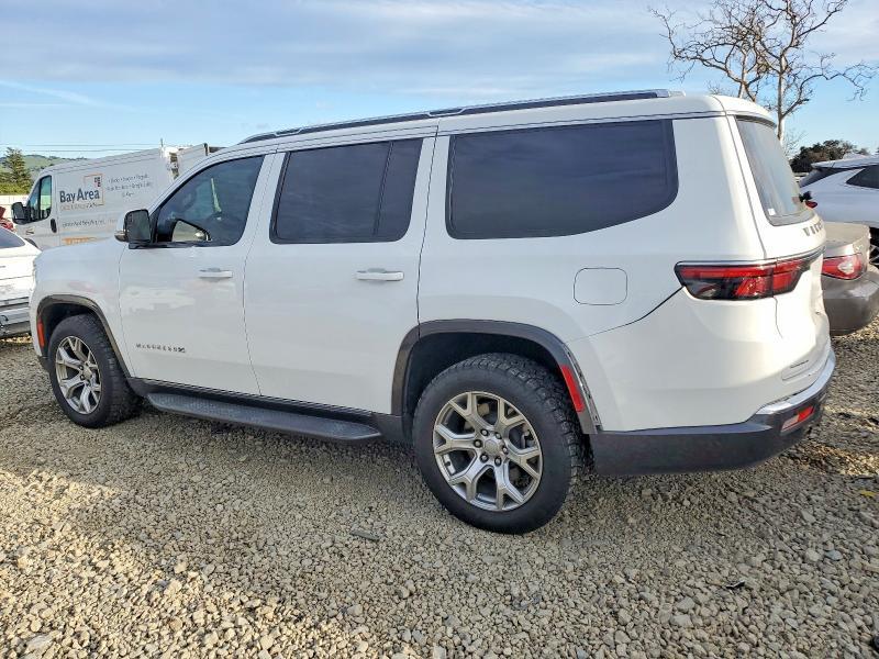 2022 Jeep Wagoneer Series ii