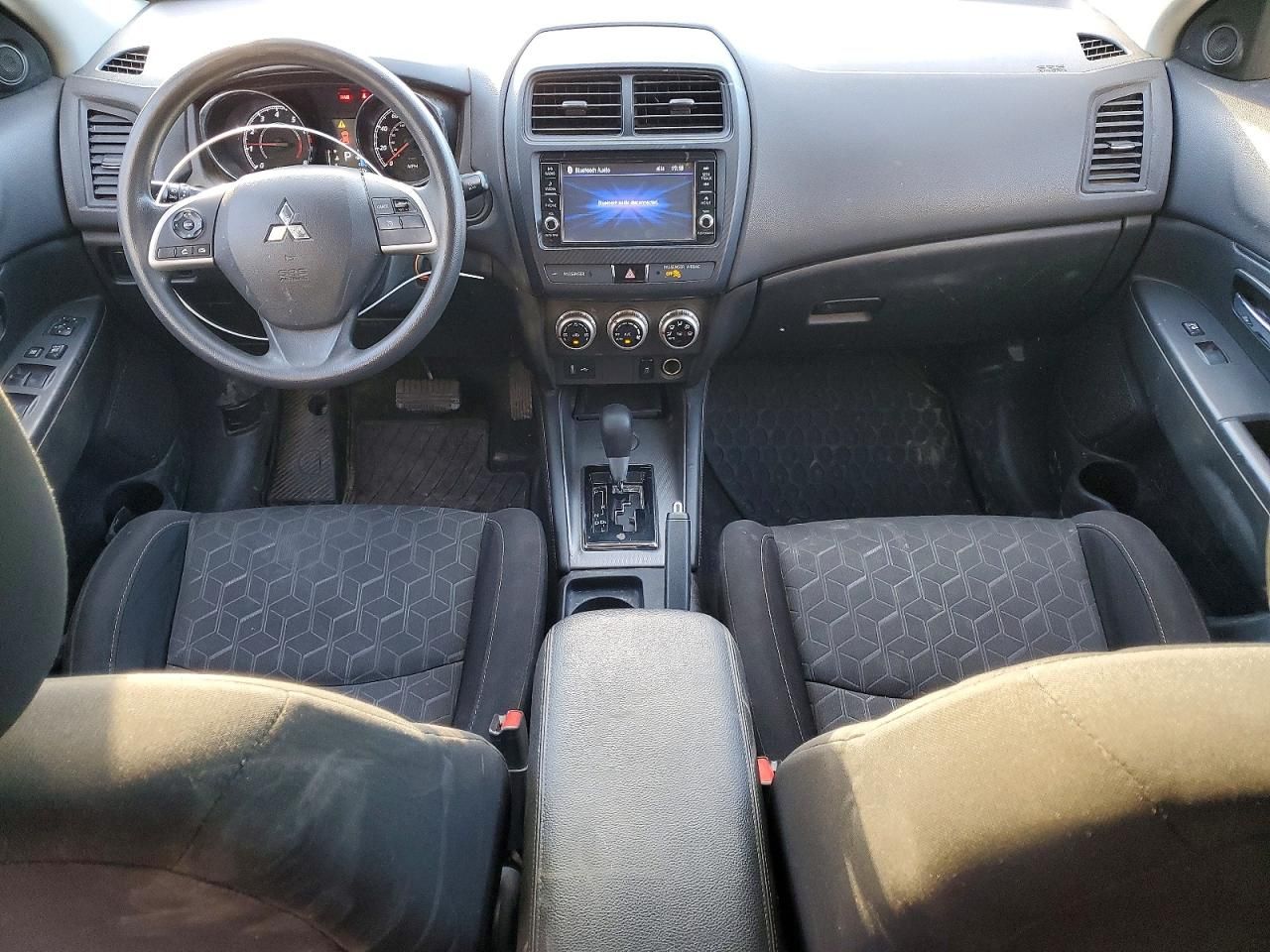 2020 Mitsubishi Outlander Sport es