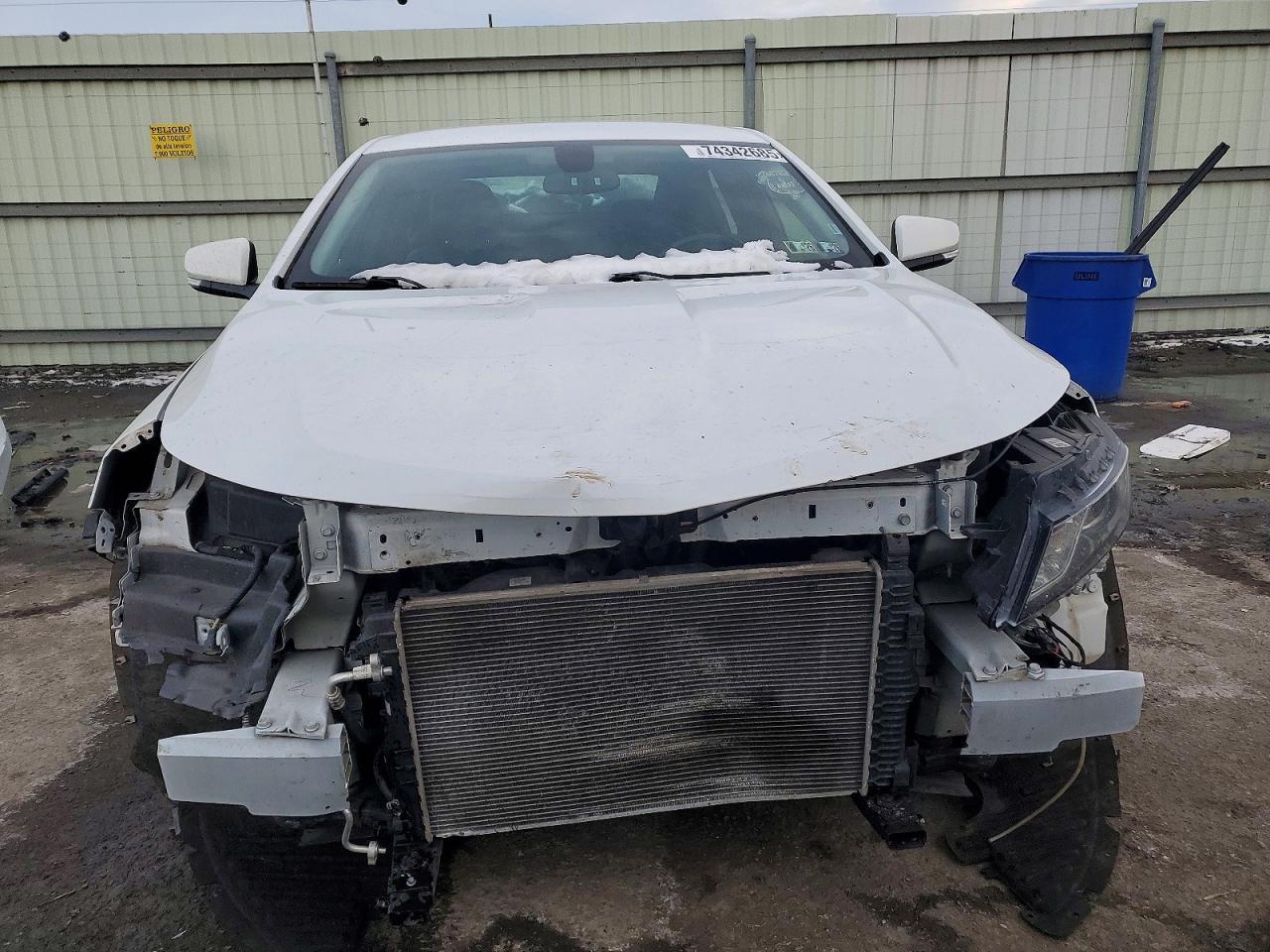 2020 Chevrolet Impala lt